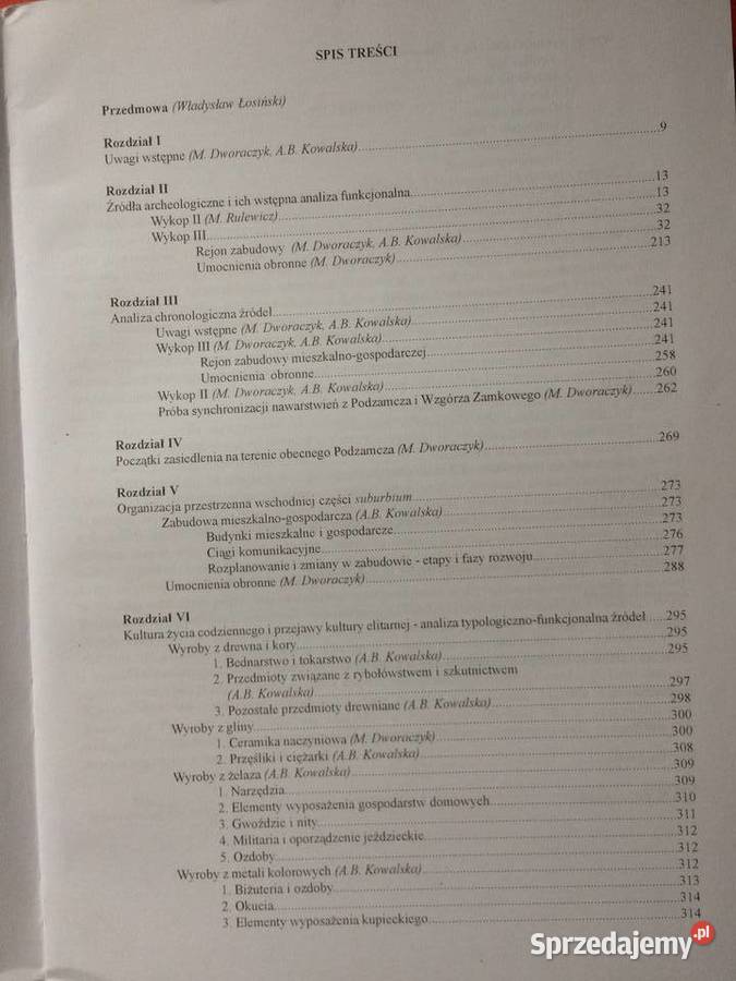 3260 Szczecin We Wczesnym Średniowieczu Część