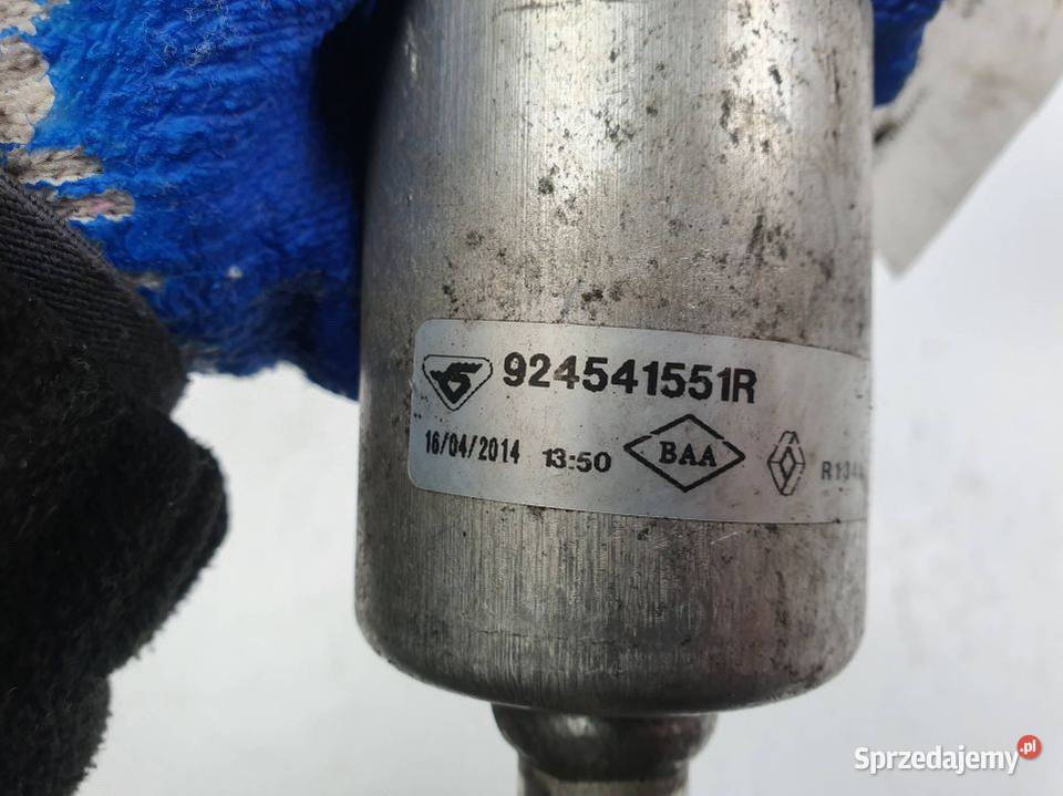 PRZEWÓD KLIMATYZACJI DACIA SANDERO II 924541551R Lipno