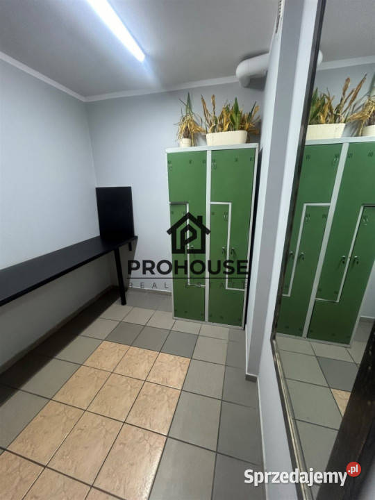 Lokal Bydgoszcz 168m2 kujawsko-pomorskie