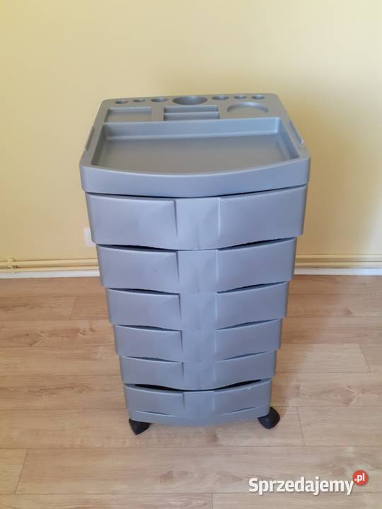 Pomocnik fryzjerski wózek Fox Sosnowiec