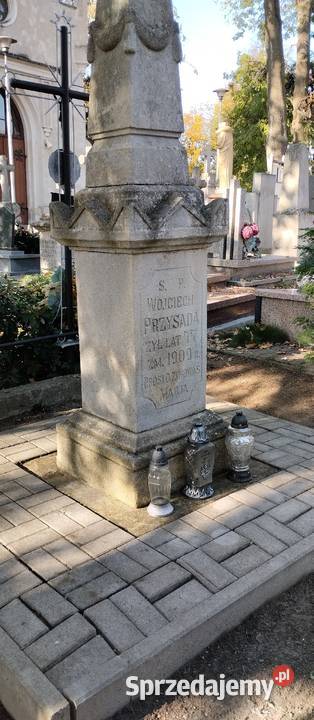 Sprzątanie i pielęgnacja nagrobków Pozostałe usługi lubelskie