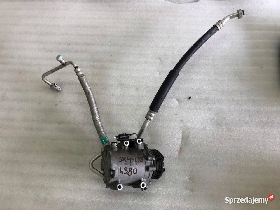 SPRĘŻARKA KLIMATYZACJI 9520062JA0 SUZUKI SX4 16B osobowe