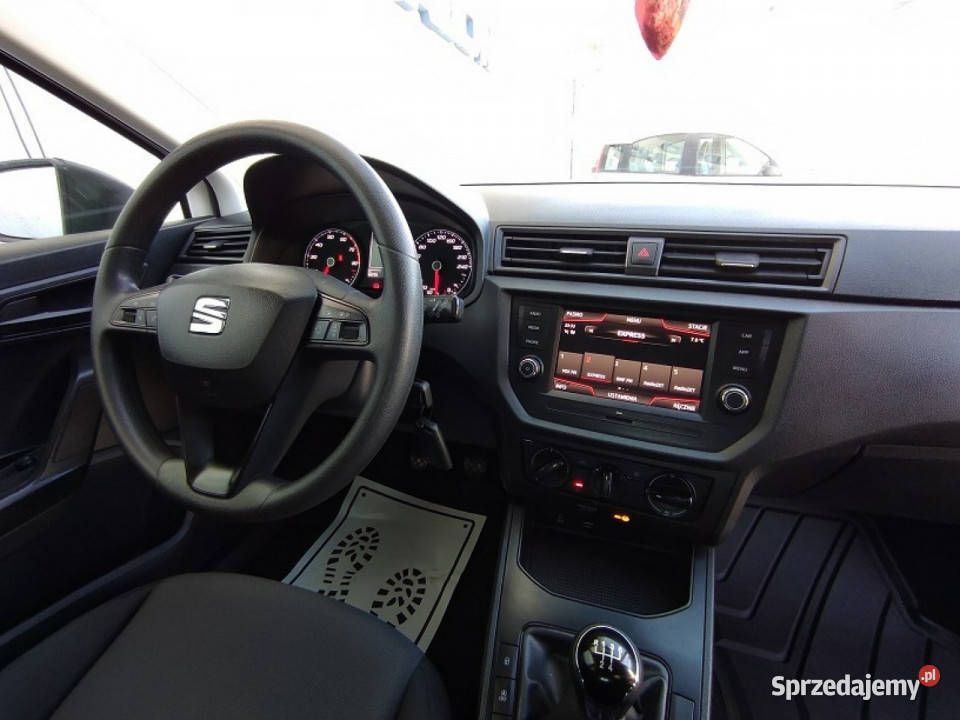Seat Ibiza MPI Front assist tempomat StartStop Racibórz sprzedam