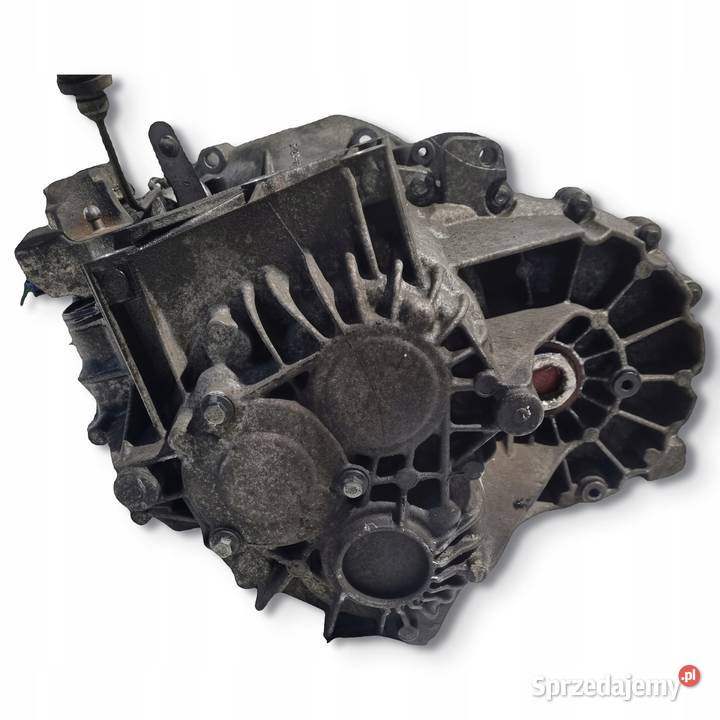 SKRZYNIA BIEGÓW Ford Focus MK2 C 20 TDCI