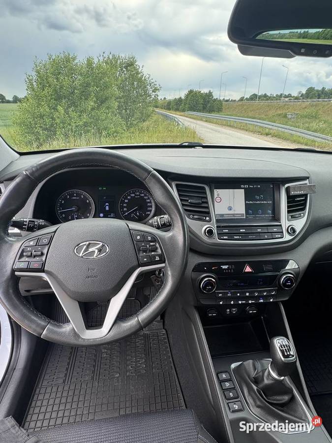 Hyundai Tucson Opoczno