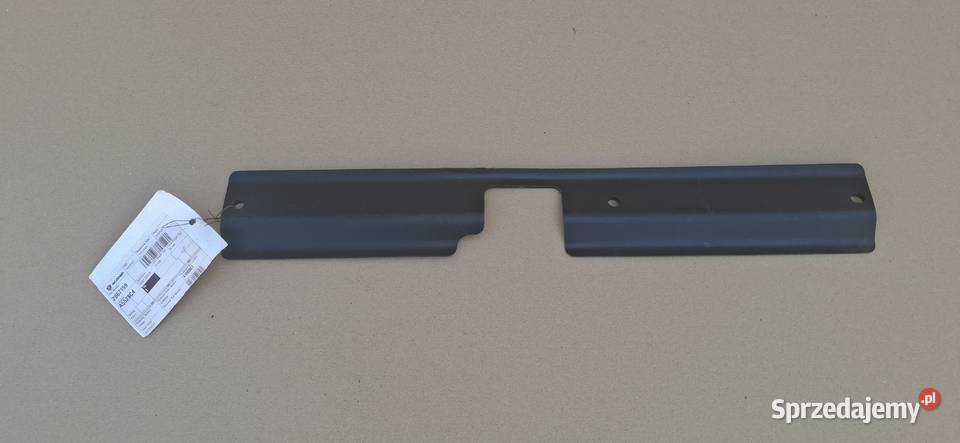 SCANIA OSŁONA CHŁODNICY KIEROWNICA POWIETRZA Bieleń