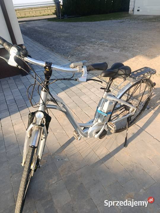 Rowery elektri Solec nad Wisłą