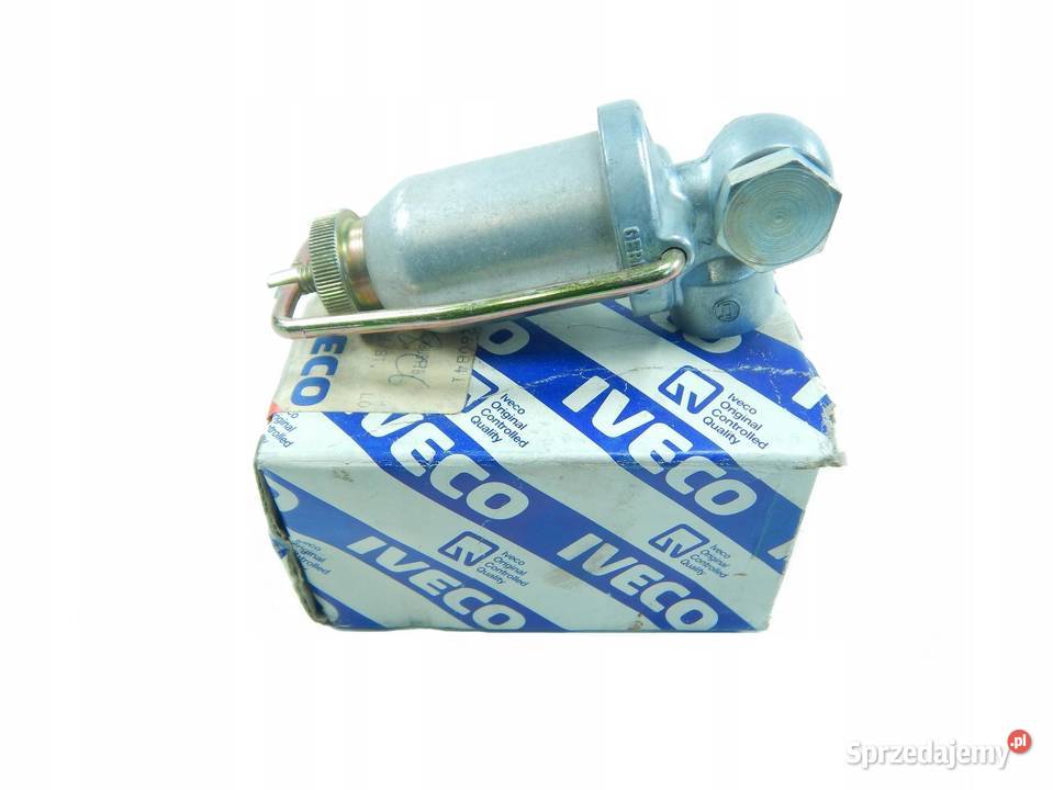 FILTR PALIWA IVECO SCANIA CLASS ORYGINAŁ ASO Filtry
