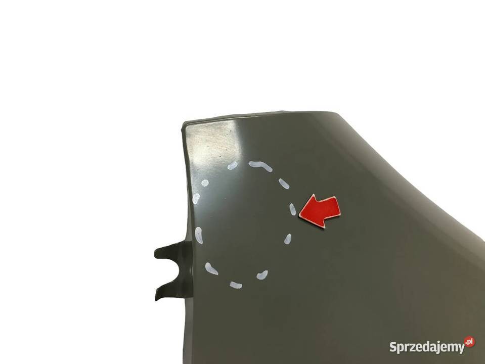 VW GOLF VI 5K 20082013 HB BŁOTNIK PRZÓD PRZEDNI osobowe Skarżysko-Kamienna