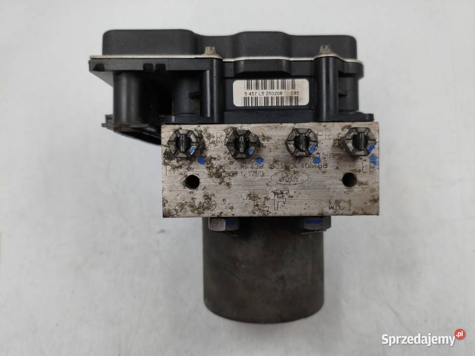 Pompa ABS ESP Ford Transit MK6 8C112C405BB mazowieckie