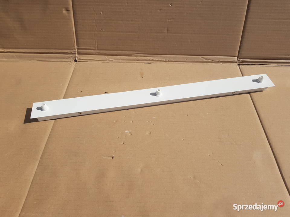 Listwa do lamp rozeta podsufitka maskownica Warszawa