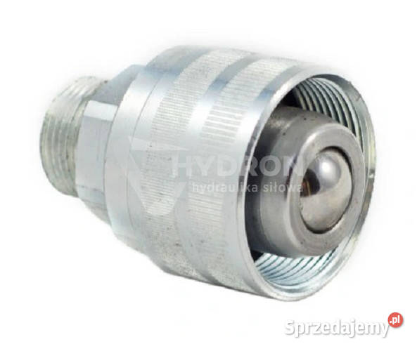 Szybkozłącze skręcane ZSR WTYCZKA M20x15 12S