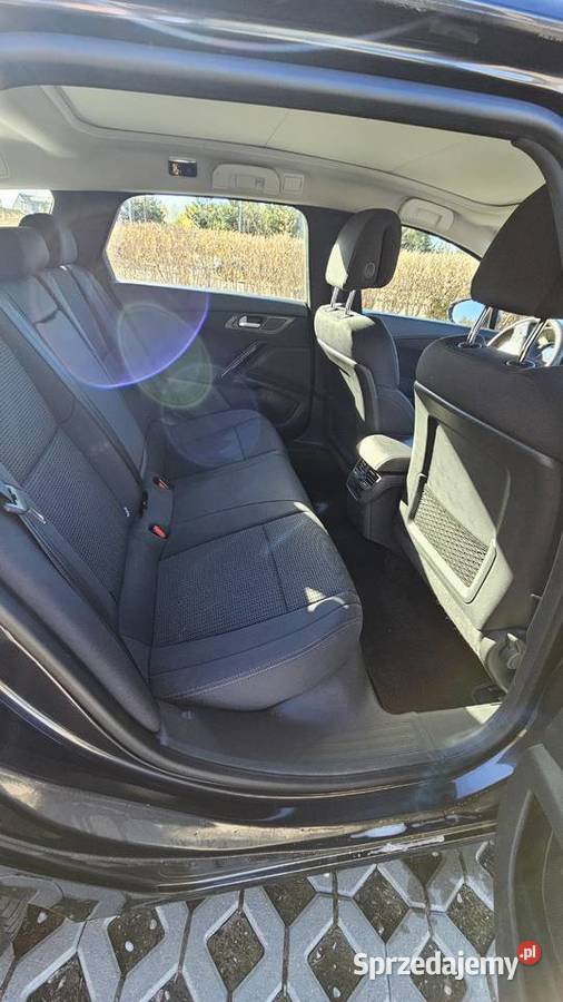 Peugeot 508 komfort ponad wszystko Gdynia sprzedam