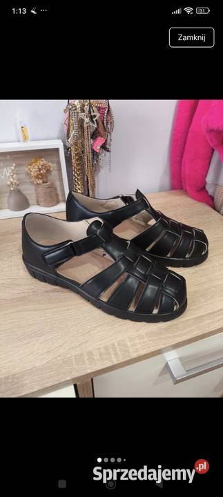 Sandały damskie