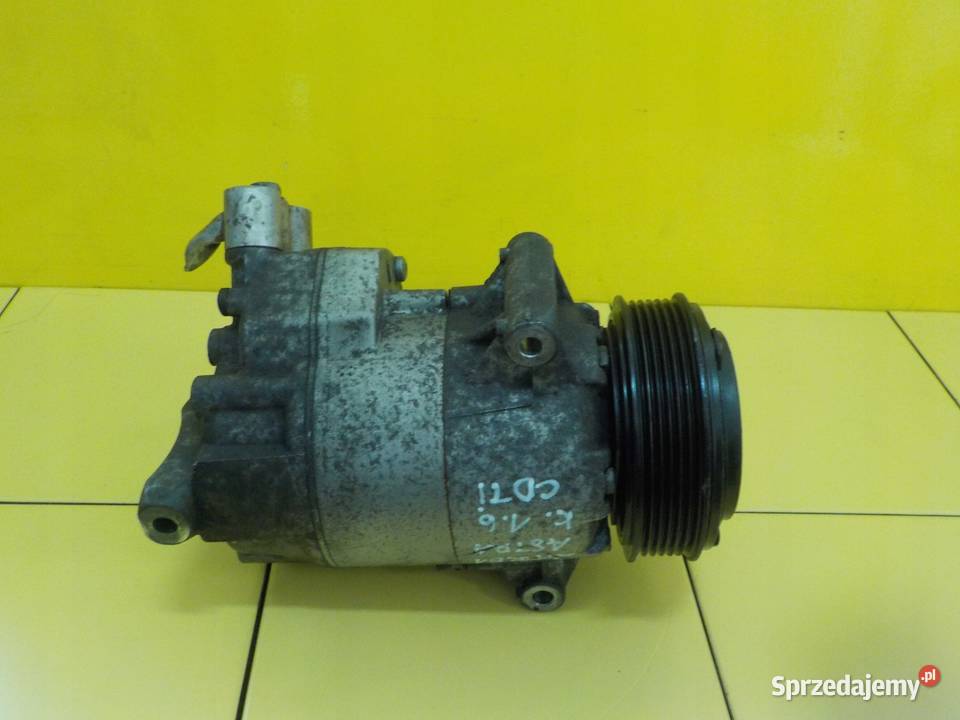 ASTRA K INSIGNIA 16 CDTI 16r B16DTH sprezarka Motoryzacja Suków sprzedam