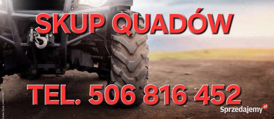 BUGGY SSV UTV QUAD SKUP POJAZDÓW Terenowych Mińsk Mazowiecki