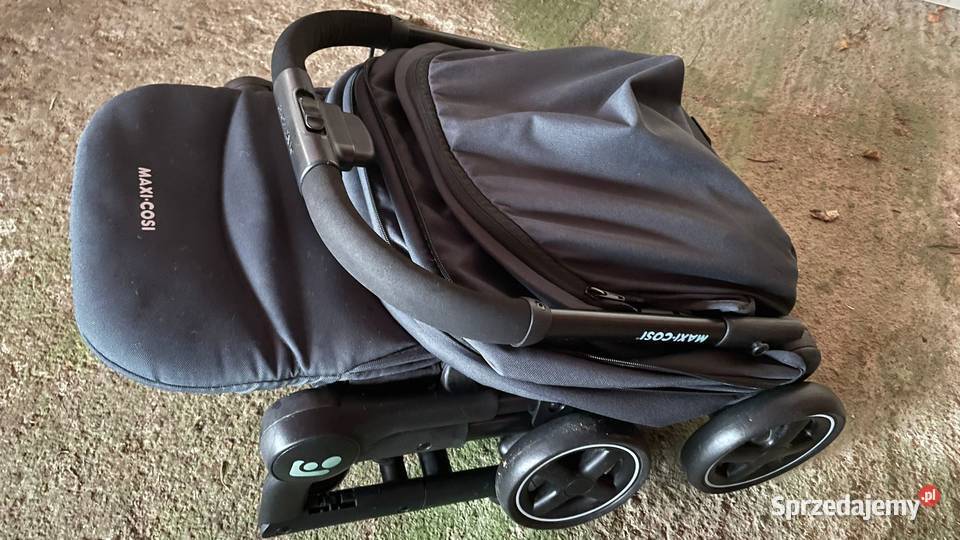 Wózek dziecięcy Maxi Cosi stan idealny nowy Maxi Cosi Stronie Śląskie