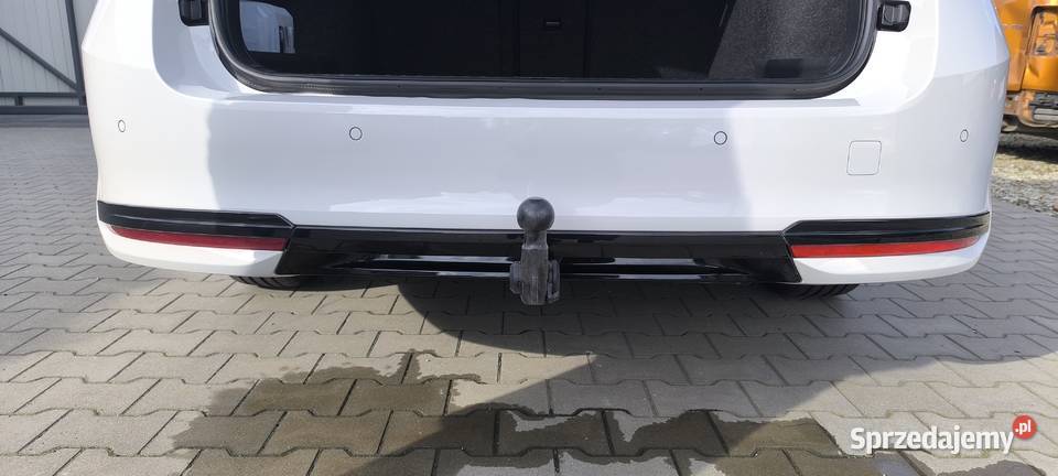 Skoda Octavia IV Lift Sportline automat 15 eTSI Nowy Tomyśl sprzedam