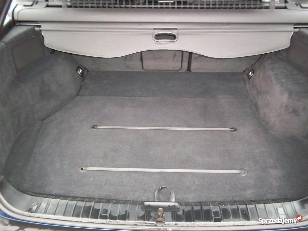 BMW e46 kombi DIESEL 150 sprowadzony opolskie Prudnik