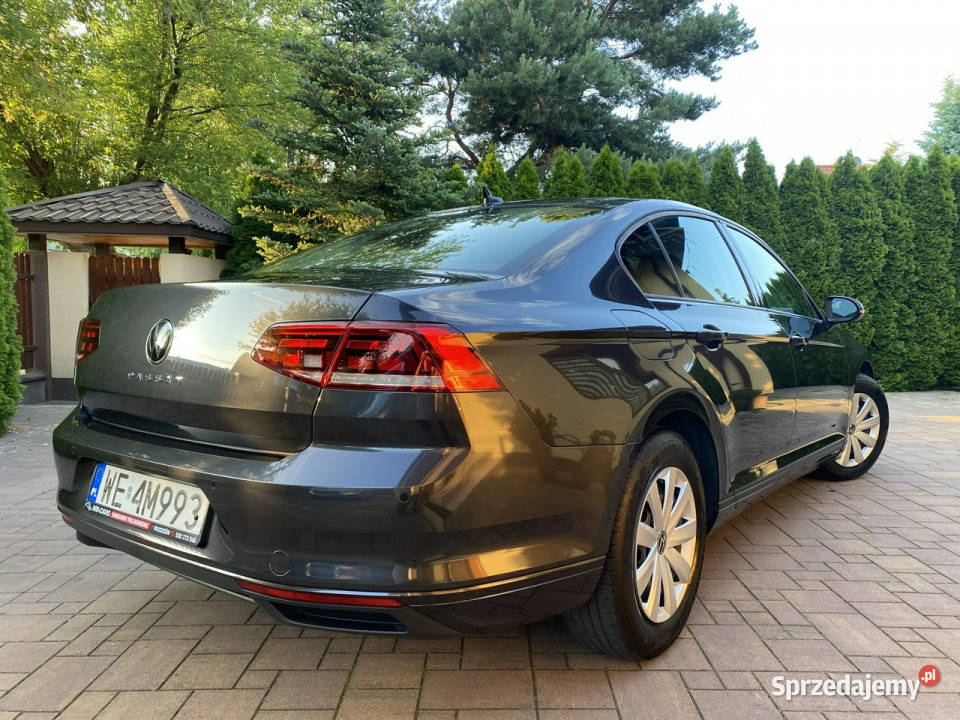 Volkswagen Passat I Wł Krajowy 15 TSI Essence komputer pokładowy Pruszków sprzedam