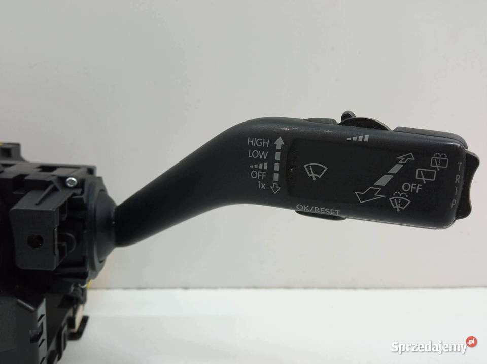 PRZEŁĄCZNIK ZESPOLONY TAŚMA AIR BAG 3C9953513AG
