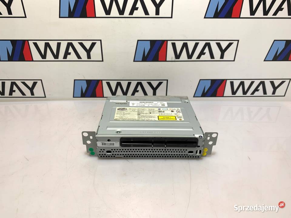 BMW F10 F20 F30 F45 RADIO NAWIGACJA CZYTNIK osobowe