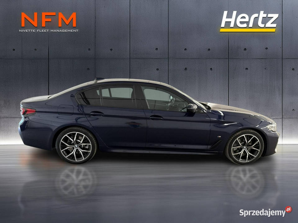BMW 520 20 190 xDrive Pakiet Sportowy M Salon automatyczna mazowieckie Warszawa