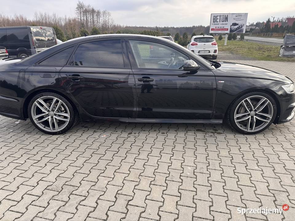 Audi A6 c7 2017 30 tdi Quatrro Staszów