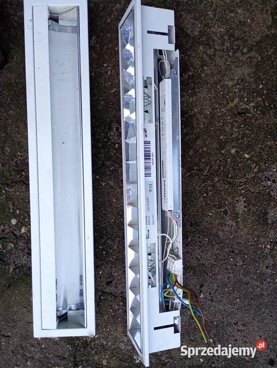 Lampy do warsztatugarażu Miłakowo