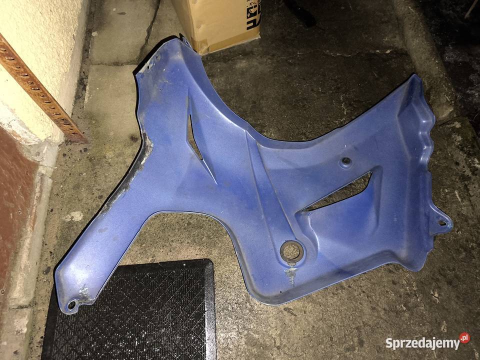 Owiewki boczne Suzuki SV 650S oryginalne Poniatowa sprzedam