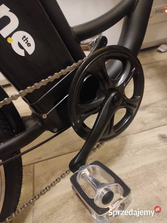 Rower elektryczny ONEthe Tarnobrzeg