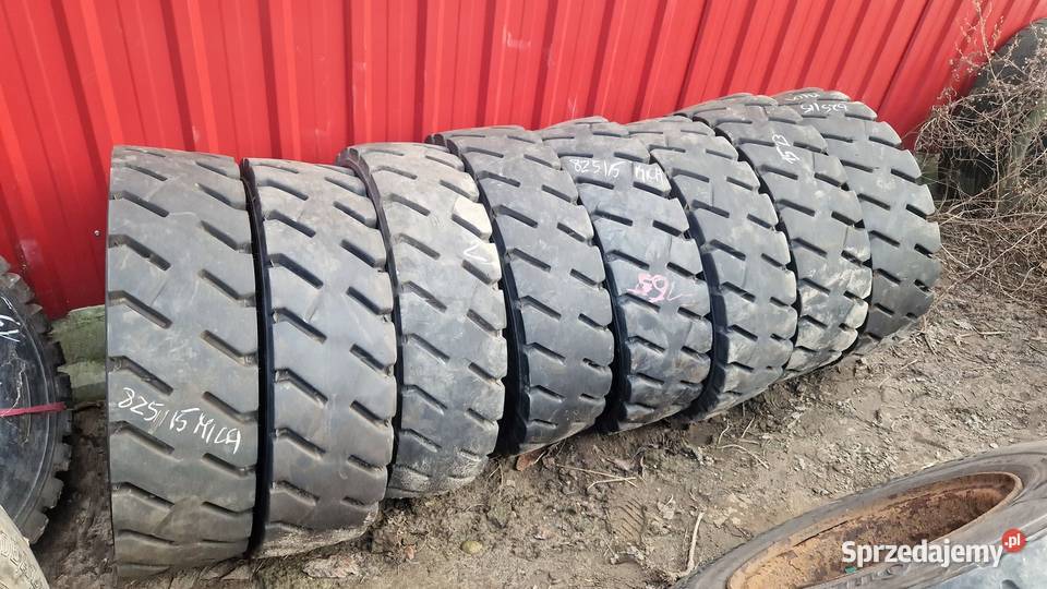 825r15 82515 Michelin bez napraw 70 bieżnik warmińsko-mazurskie Nowe Miasto Lubawskie sprzedam