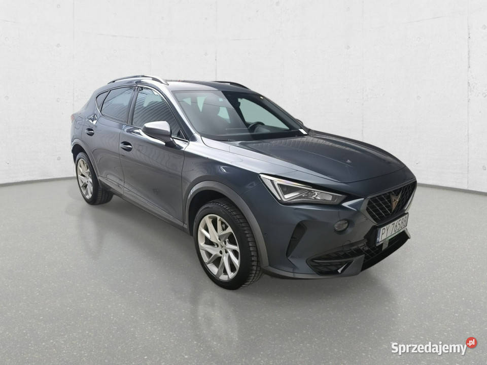 Cupra Formentor Poleasingowe ECFM Komorniki