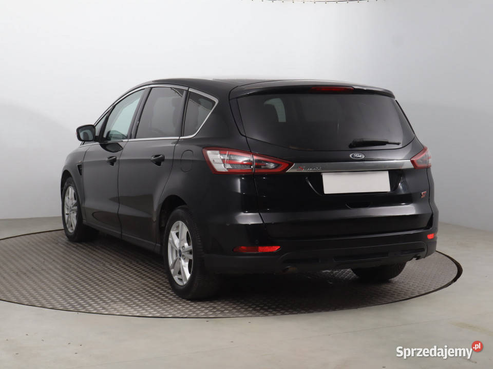 Ford S 20 EcoBlue wielofunkcyjna kierownica Bielany Wrocławskie