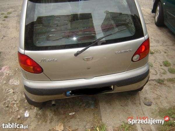 Daewoo Matiz LIFE 2000 Matiz Daewoo
