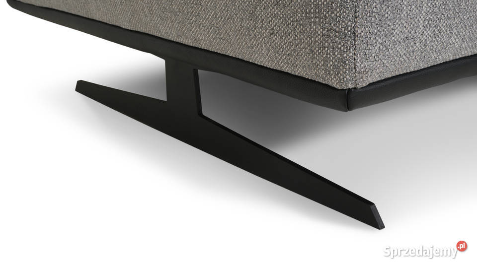 Duży Miękki narożnik Cassino Swobodne Poduszki Komplety wypoczynkowe Woźniki