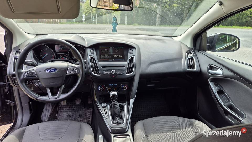 Ford Focus MK3 lift 16 16v nie ecoboost TITANIUM 238000km Focus Samochody osobowe Bażanowice