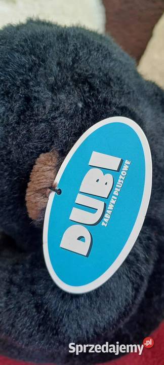 Goryl zabawka pluszowa z metką 3 lata+ Warszawa