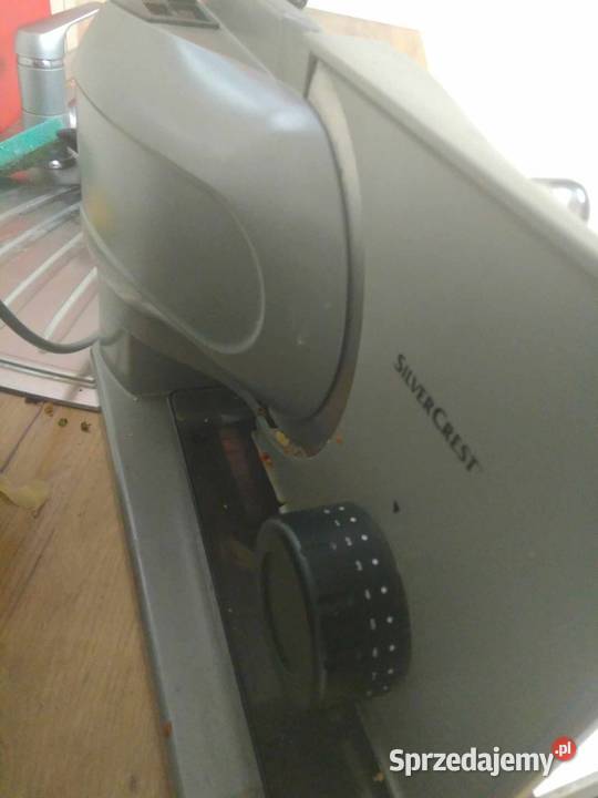 Krajalnica SilverCrast dolnośląskie Legnica