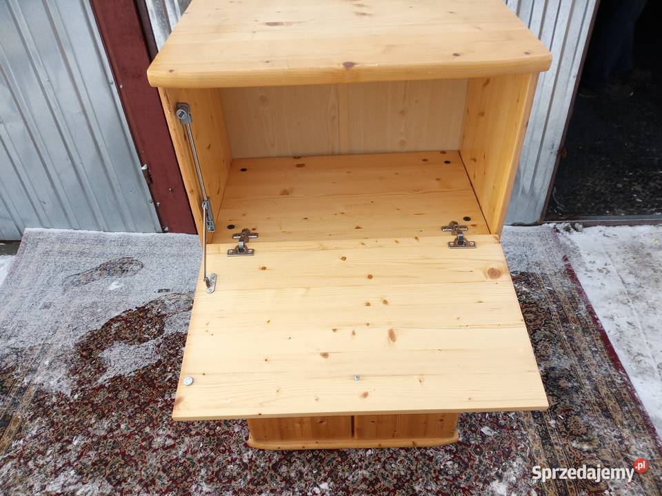 Szafkę sprzedam Borówno