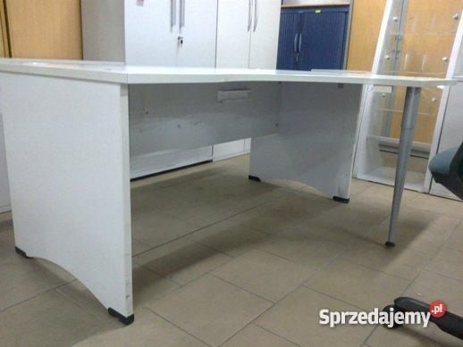 BIURKO NAROŻNE 14 Chorzów