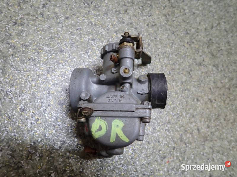 GAŹNIK MIKUNI CORP WLOT SSĄCY 27MM WYLOT 33MM lubuskie Strzelce Krajeńskie