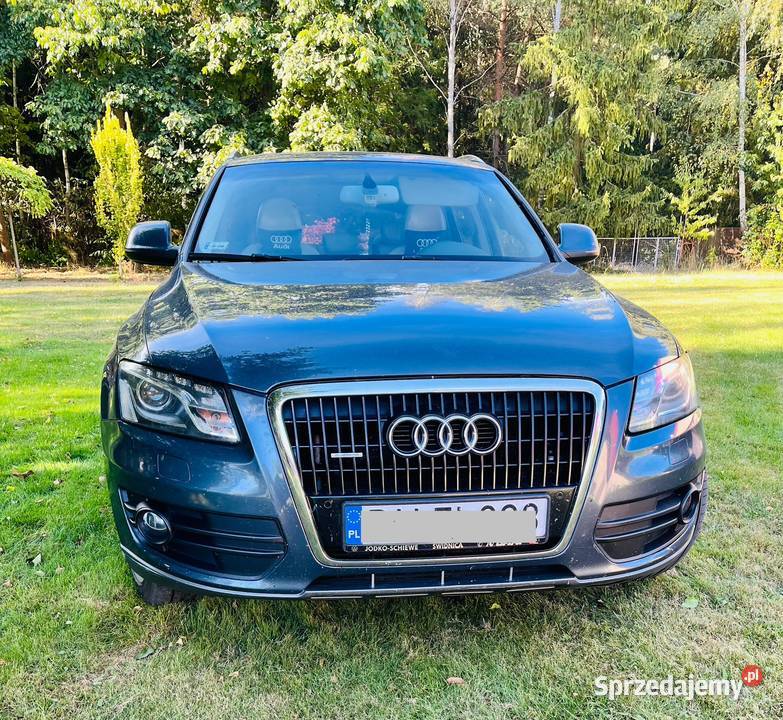 na sprzedaż Audi Q5 30 tdi Quattro Sliane Q5 dolnośląskie Oleśnica