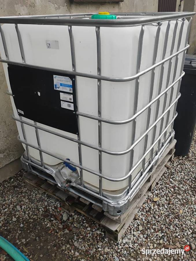 Zbiornik 1000l Gogolin