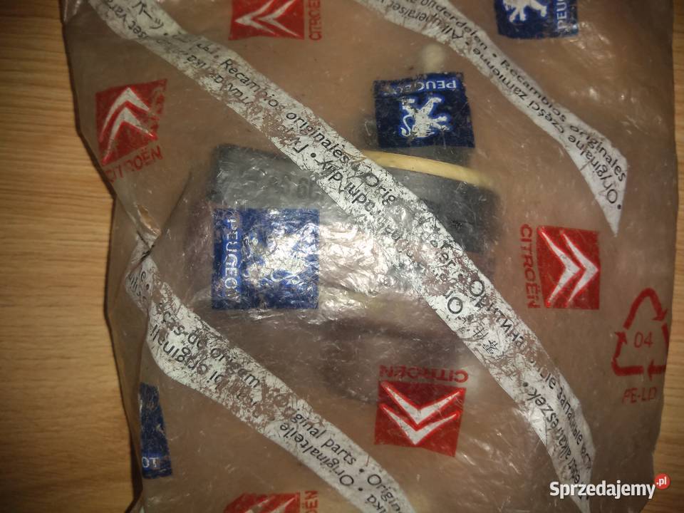 Silniczek regulacji reflektora Citroen Peugeot