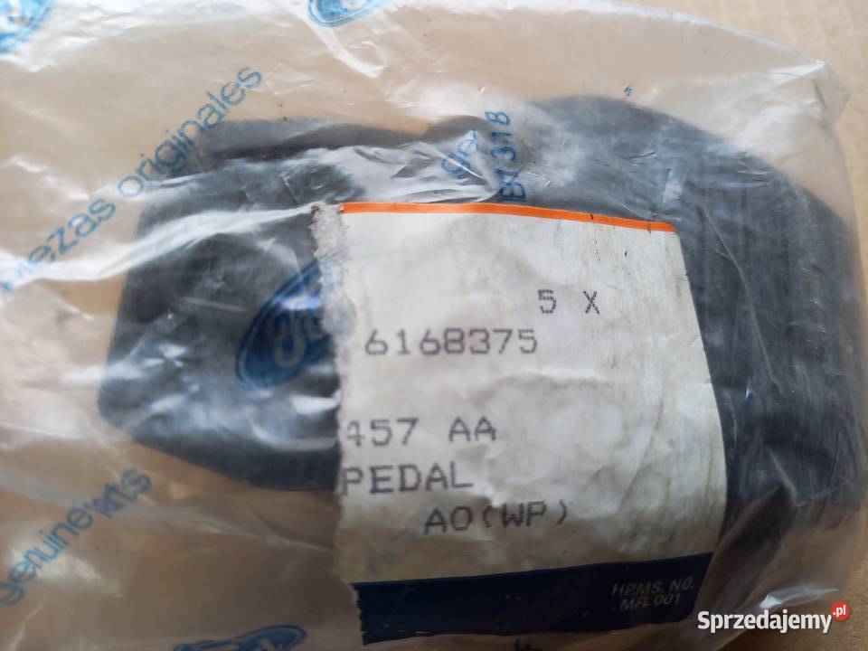 6168375 Nakładka na pedał sprzęgła ham Kraków