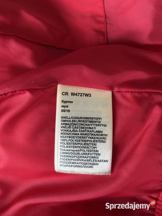 Kurtka Wrangler Tarnów