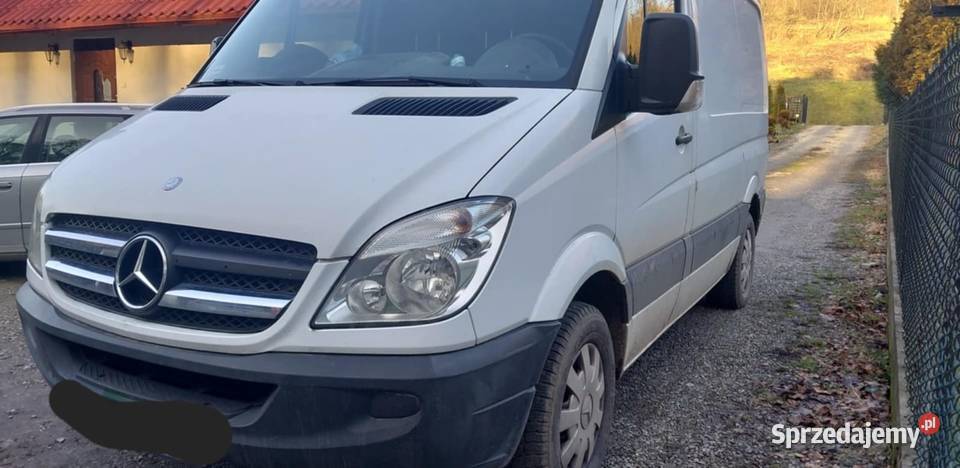 sprzedam sprintera podkarpackie Przemyśl