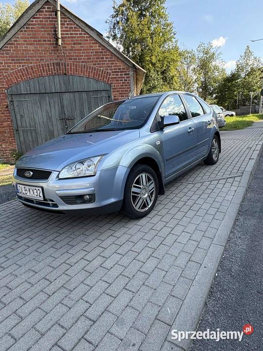 sprzedam Ford Focus 1900 ccm LPG prod 2007 Olszyna