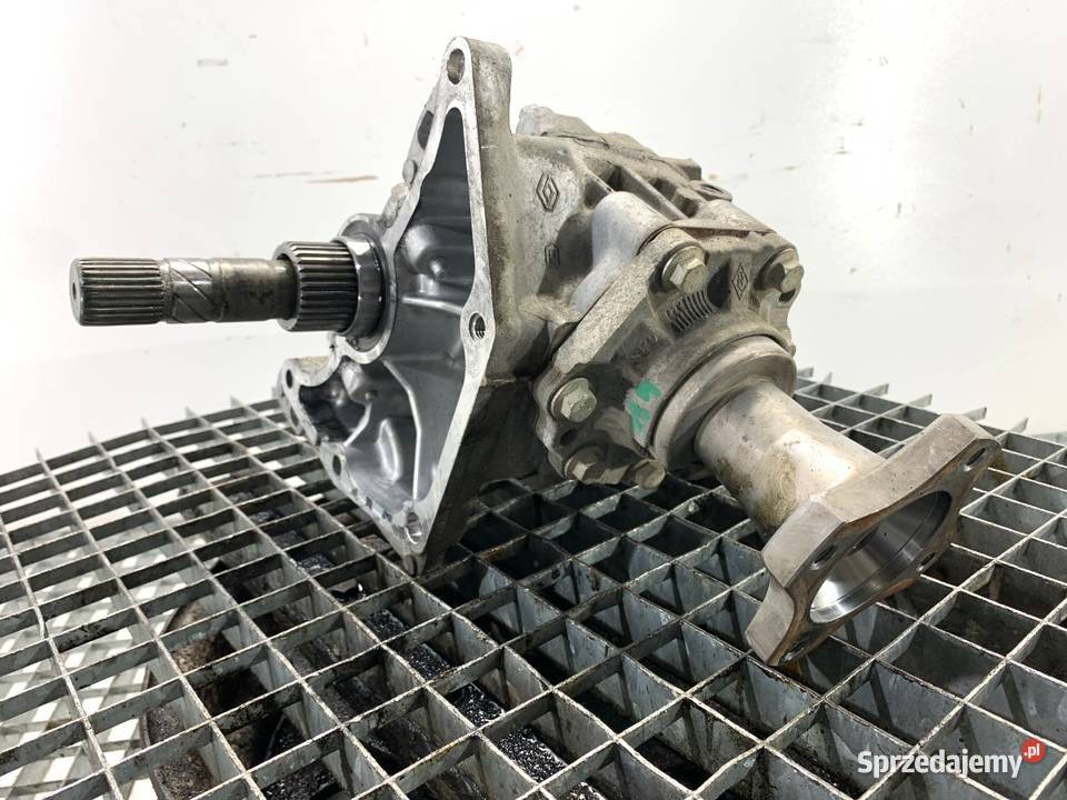 REDUKTOR DACIA DUSTER 331175457R 15 116 podkarpackie